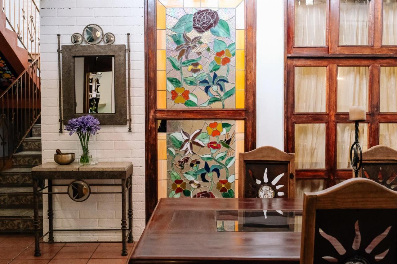 Sunshine House - Made By Artists Villa Oaxaca Ngoại thất bức ảnh