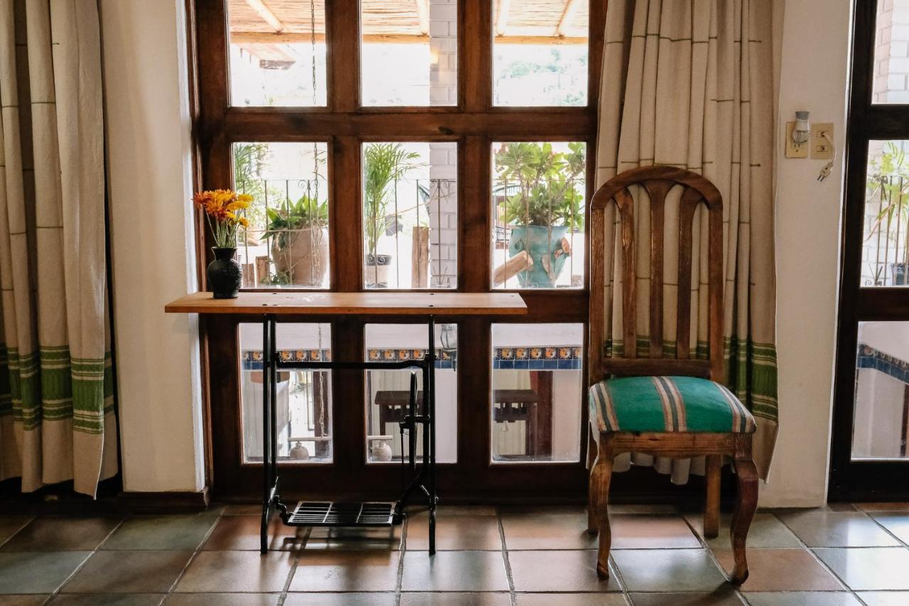 Sunshine House - Made By Artists Villa Oaxaca Ngoại thất bức ảnh