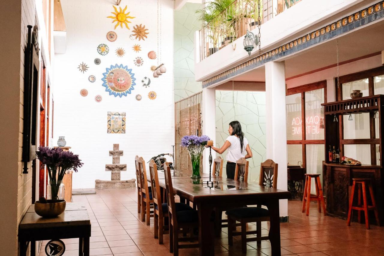 Sunshine House - Made By Artists Villa Oaxaca Ngoại thất bức ảnh