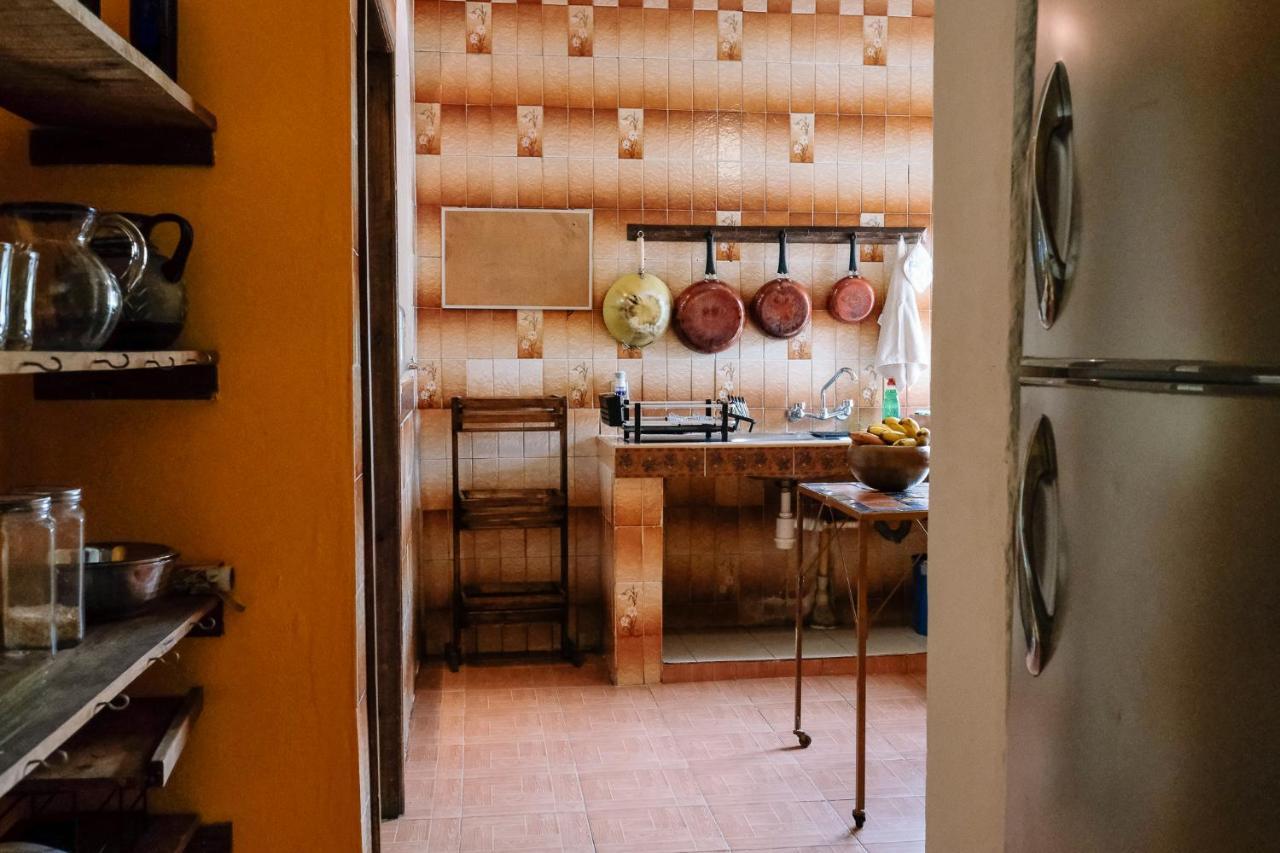Sunshine House - Made By Artists Villa Oaxaca Ngoại thất bức ảnh