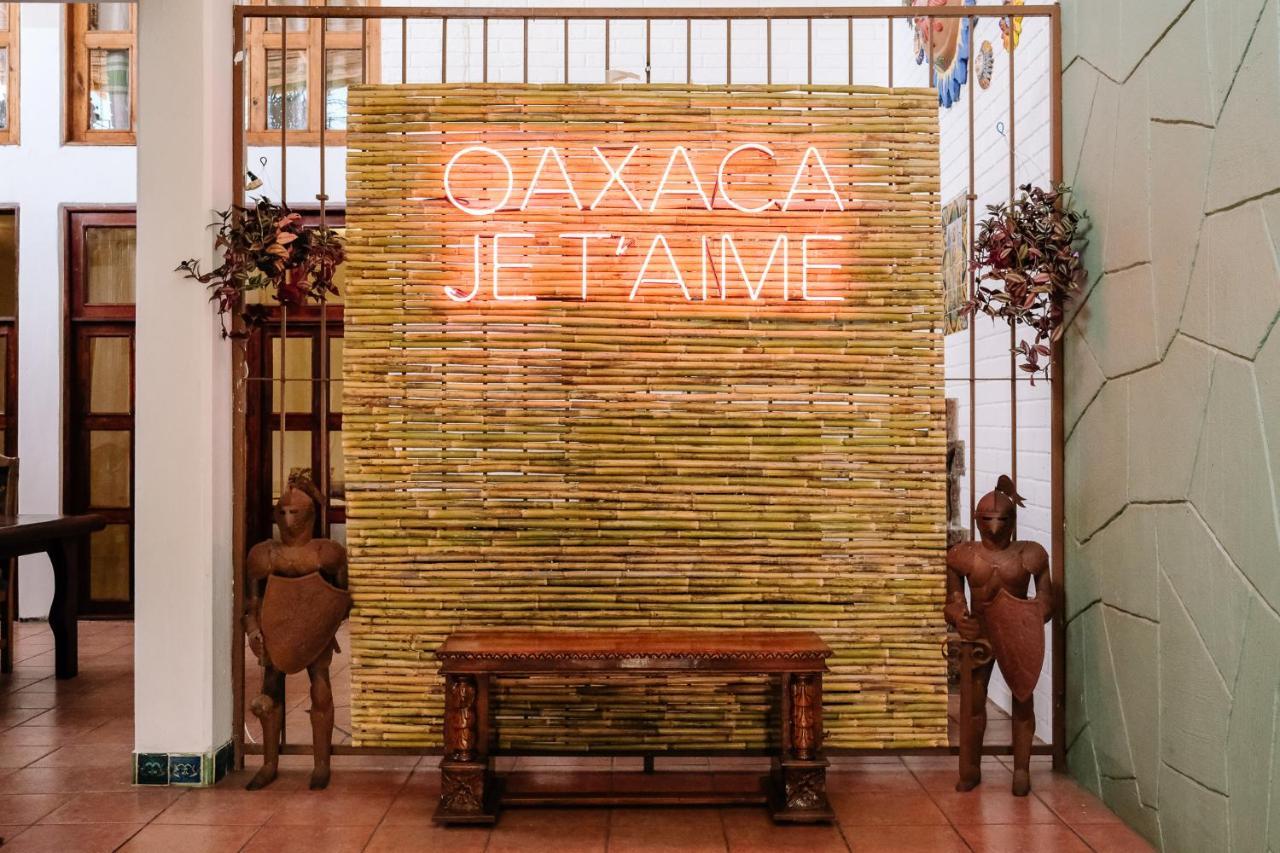 Sunshine House - Made By Artists Villa Oaxaca Ngoại thất bức ảnh